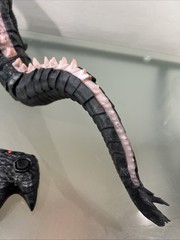 Jada Godzilla x Kong: The New Empire Heat-Ray Breath RC Remote Control
