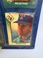1993 NOLAN RYAN STARTING LINEUP FIGURE NIB RETIREMENT Edition Extended Series