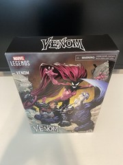 Marvel Legends Amazon Exclusive 3 Pack Venom Riot Agony Action Figures