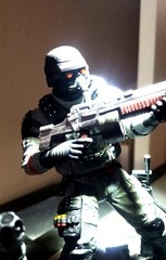 2011 Killzone Helghast Assault Infantry 6″ Action Figure