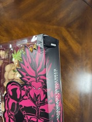 SH Figuarts Dragon Ball Z Demoniacal Fit Broly SDCC Special Color Repaint *NEW*
