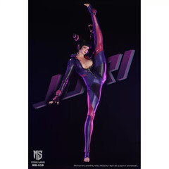 Pre-sale STAR MAN MS-016 1/6 Street Girl the Female Fighter Juri Action Figure