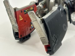 1984 Takara G1 Transformers Megatron Walther P38 (READ)