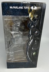 McFarlane Warhammer 40000 Megafig – Ork Meganob With Shoota Artist Proof New