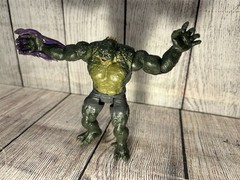 Hasbro Marvel Gamerverse Abomination Action Figure 6″ 2020 Loose w/ Purple Flame