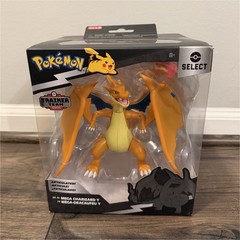 Pokémon Select Series 11 Mega Charizard Y Articulated Action Figure