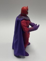 1999 MAGNETO Marvel Comics X-Men Famous Cover ToyBiz 8″ Action Figure – Loose