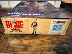 G.I. Joe Classic Collection – Australian O.D.F. (1996) – Limited Edition – Boxed