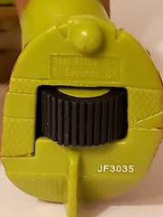 Raphael Ninja Turtle W/ Wheels on Feet 2012 Viacom 5 1/2″ Inches Tall