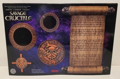 Savage Crucible VARNOKS Unchained & WHO-MAN Figures – Harvinger Studios