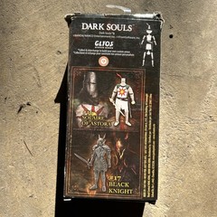 Dark Souls Just Toys Mega Force Solaire Of Astor’s #16