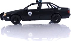 Robocop 35th Anniversary 1:24 OCP Ford Taurus Die-Cast Car & 2.75″ Robocop…