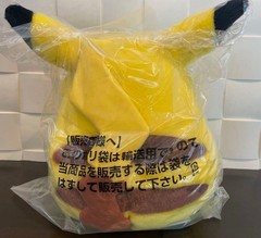 TAKARA TOMY Pokémon 30th Anniversary Welcome Back! Pikachu 1/1 Scale Figure new