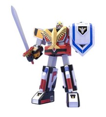 F/S BANDAI Power Rangers Jetman Super Mini Pla Jet Icarus Megazord NEW JAPAN