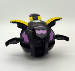 Bakugan Battle Brawlers Midnight Percival Black Darkus Deka 3.25″ 580g