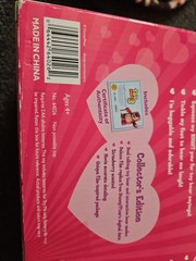 2010 Disney Pixar Toy Story 3 Lots-O’-Huggin’ Bear Collector’s Edition