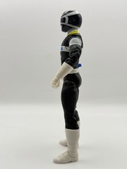 Power Rangers Lightning Collection: In Space BLACK Ranger 6” Figure