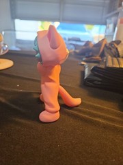 POP MART x Lil Peach Riot Sleepover Series Frankie-Pillow Fight Confirmed Figure