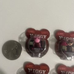 Zuru Roblox Piggy & Minitoon Figures Lot of 4 Sealed Collectibles