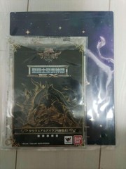 Saint Seiya Cloth Myth EX Soul of Gold God Taurus Aldebaran Figure bonus Set
