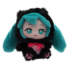 Hatsune Miku Forest Cuties Series LDCX 4-Inch Plush Random Blind Box “Single”