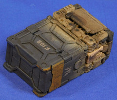 ACID RAIN WORLD FAV-A20 FIELD FLEA DF3F OPEN BOX TOYS ALLIANCE COMPLETE