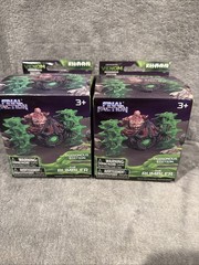 Final Faction Kharn The Rumbler Vehicle With Armor Action Figure Accessories Toy