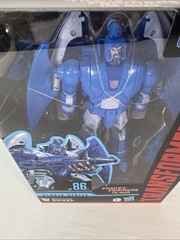 Transformers The Movie SWEEP Studios Series 86-10 Voyager Class 2021 Hasbro