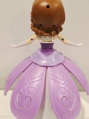 Sofia The First Princess Dancing And Singing Doll With Flashing Light Music Toy