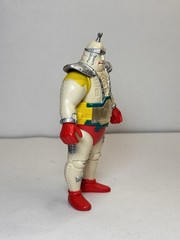 Krang’s Android Body 100% Complete 5″ 1994 TMNT Vintage Playmates Action Figure