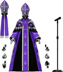 ULTIMATES! Ghost Papa V Perpetua – Highly Articulated Figure^-~