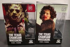 Culturefly – Texas Chainsaw Massacre – Leatherface – Pretty Woman – Lot Of 2