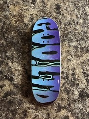 Goo Fingerboard 32mm Egg Mid Lightly Used