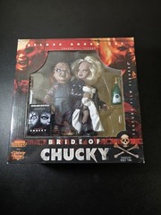 MOVIE MANIACS Child’s Play Bride of Chucky Deluxe Boxed Set McFarlane Toys