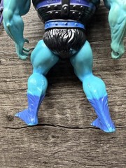 Rotoplast Battle Armor Skeletor , Vintage MOTU Masters of the Universe