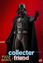 IN STOCK Hot Toys HONO STUDIO HS10 Darth Vader Star Wars: Rebels 1/6 Figure NEW