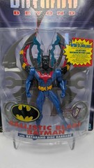 Batman Beyond Ballistic Blade Batman (See Photos)