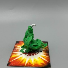Bakugan Aranaut 620G Green Ventus Gundalian Invaders Battle Brawlers