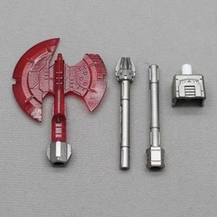 Matrix Workshop M-06 Axe Weapon Upgrade Kit For OP Prime Siege Nemesis Prime