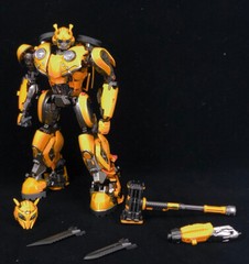 In Stock New Transforms Cyber Era CE-01 Knight Bee Oversized TC-02 Figure Toy