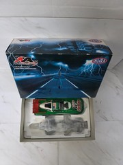 John Force Castrol 2007 Mustang Funny Car 1:24 NHRA Action Racing /3700 SIGNED