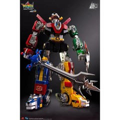 Toynami Voltron: Defender of the Universe 40th Anniversary Collector’s Set