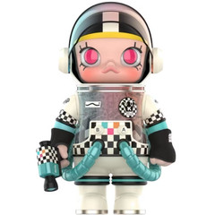 POP MART MEGA SPACE MOLLY VANS 1000% & 400% Figure PVC ABS PC w/Box JAPAN NEW