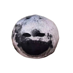 The Moon Woke up Plush 7.1In Plushie Toy for Series Fans