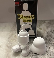 Kaching Brands Mad Sharpest Sprayers 14 Figures Grafitti Kidrobot RARE