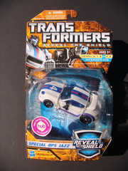 8 OPENED* 100% COMPLETE 2010 TRANSFORMERS REVEAL THE SHIELD DELUXE CLASS