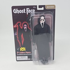 MEGO Monsters Scream GHOST FACE 8″ Action Figure Blood Splatter Variant