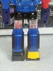 Vintage 1984 Bandai VOLTRON Dairugger GB-75 6″ Diecast Robot.