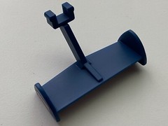 M.A.S.K Parts GOLIATH spoiler Repro mask