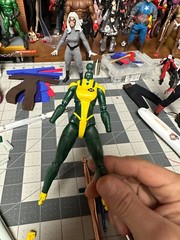 1/12 female one piece body suits , marvel legends, mezco type bodys